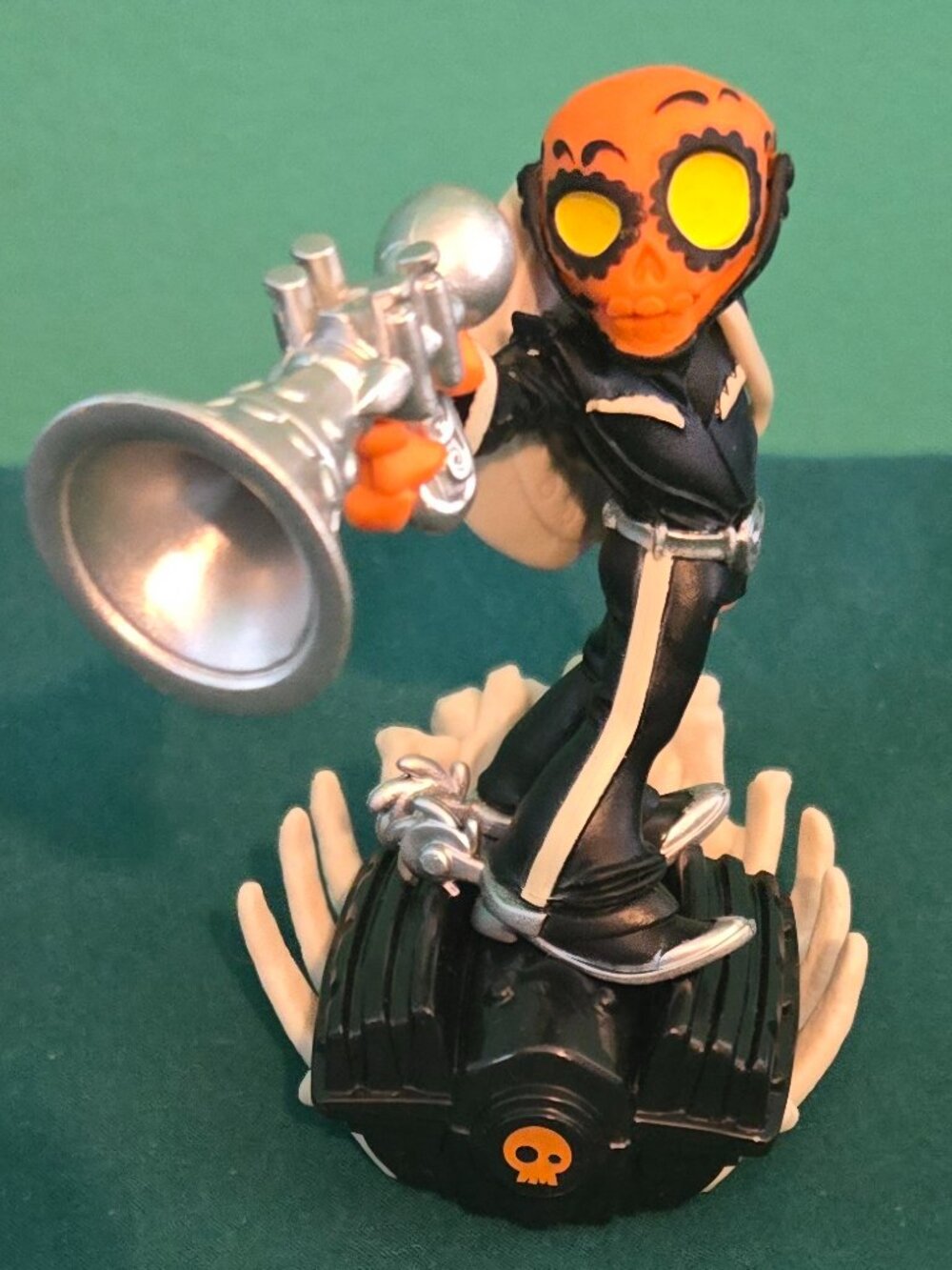 Skylanders Super Chargers FrightFul Fiesta Figure Activision